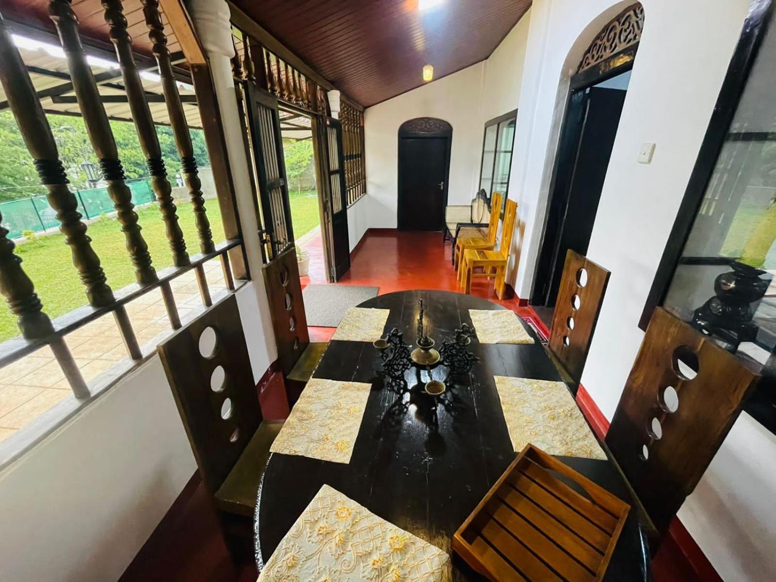 Lake Classical Guest House Kandy Dış mekan fotoğraf