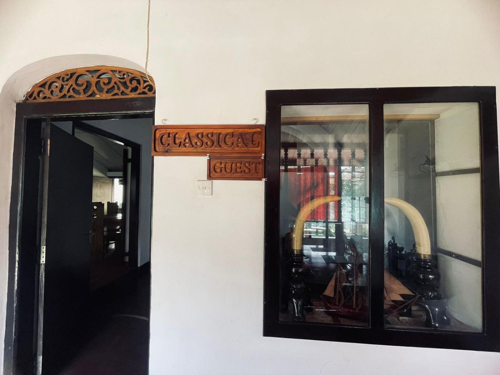Lake Classical Guest House Kandy Dış mekan fotoğraf