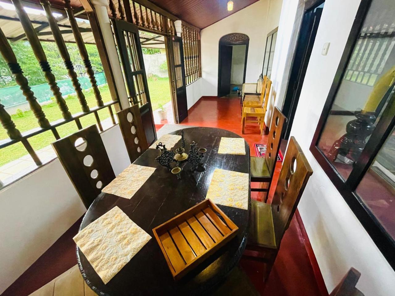 Lake Classical Guest House Kandy Dış mekan fotoğraf