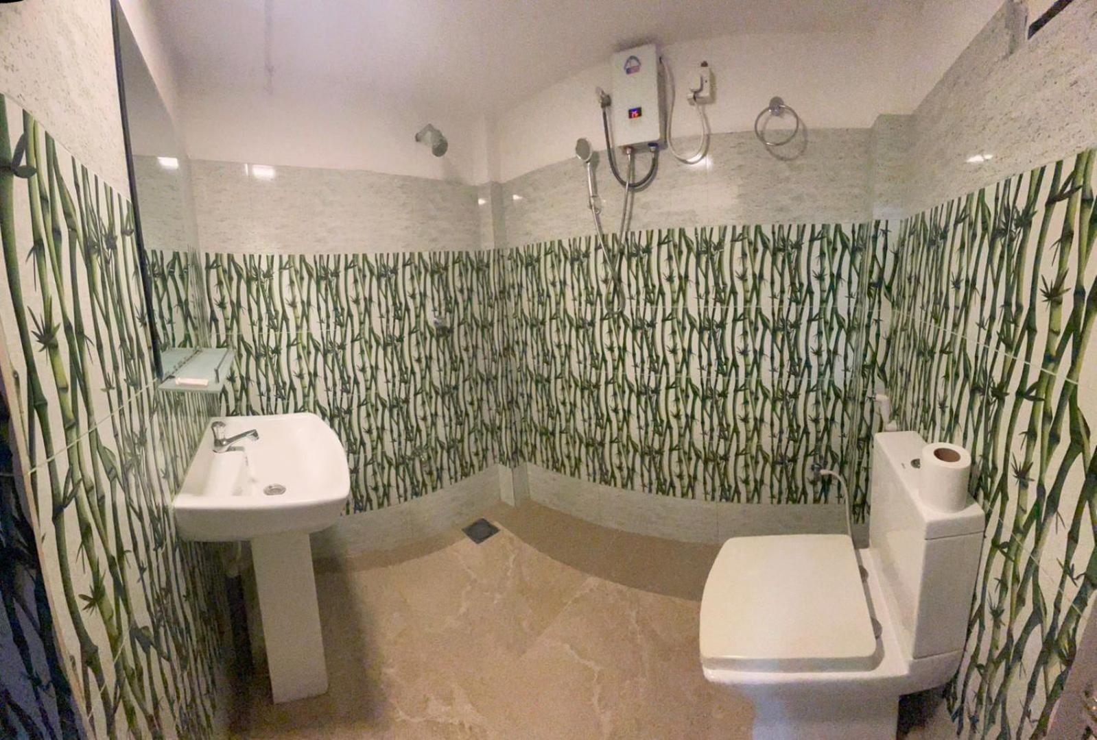 Lake Classical Guest House Kandy Dış mekan fotoğraf