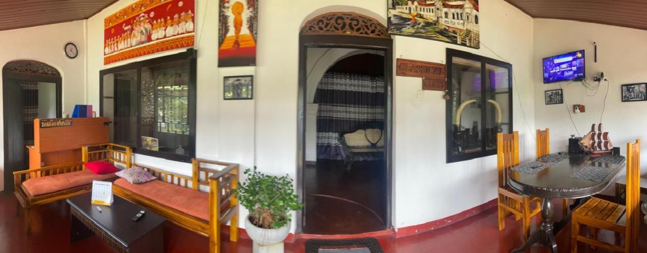Lake Classical Guest House Kandy Dış mekan fotoğraf