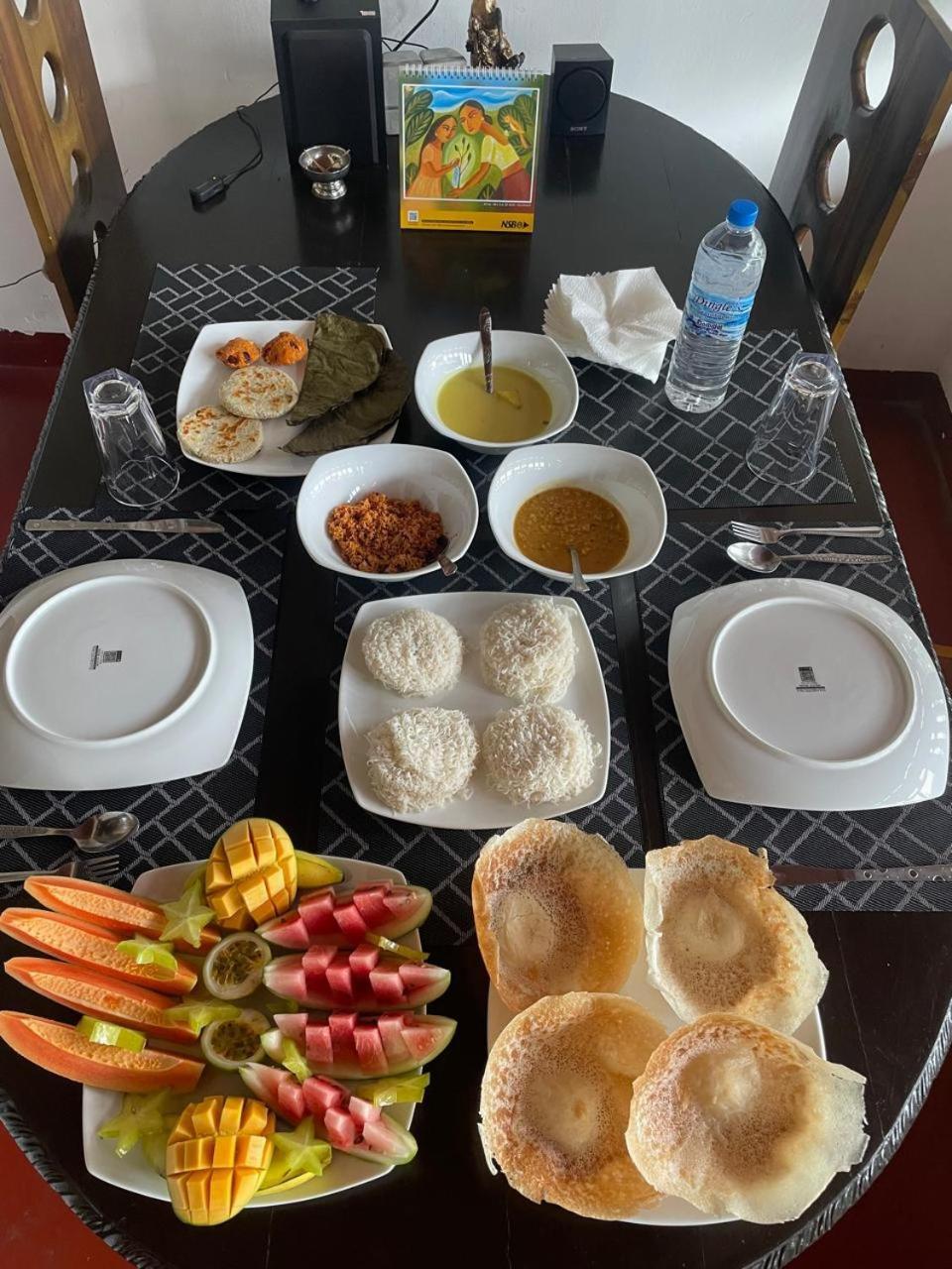Lake Classical Guest House Kandy Dış mekan fotoğraf