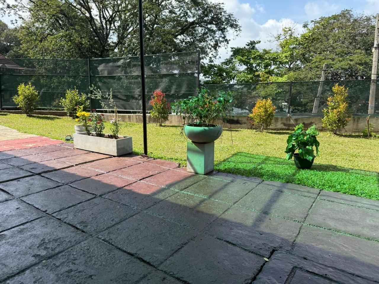 Lake Classical Guest House Kandy Dış mekan fotoğraf