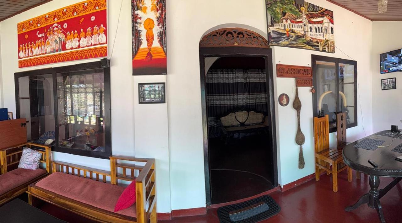 Lake Classical Guest House Kandy Dış mekan fotoğraf
