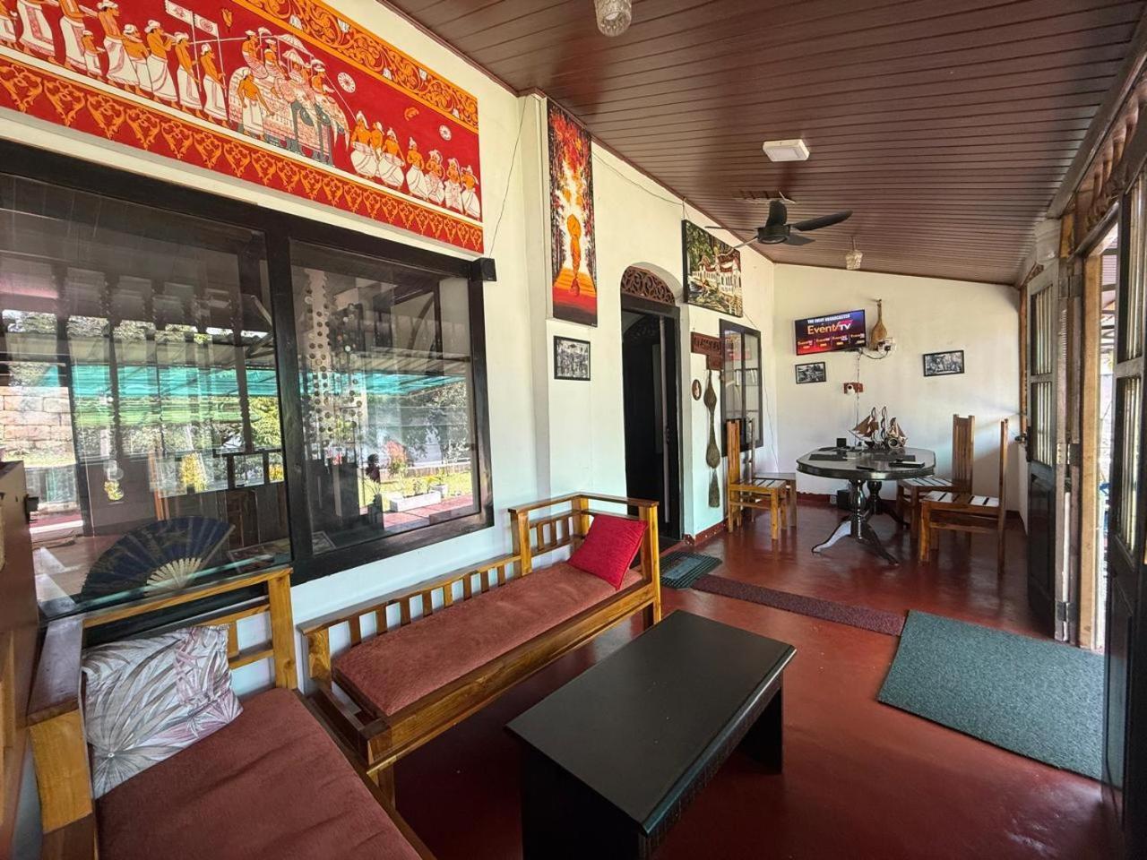Lake Classical Guest House Kandy Dış mekan fotoğraf