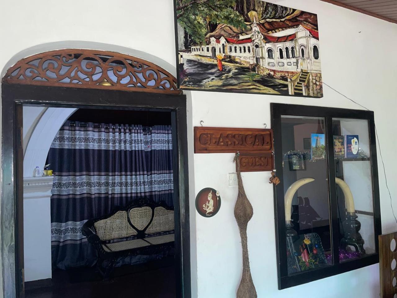 Lake Classical Guest House Kandy Dış mekan fotoğraf